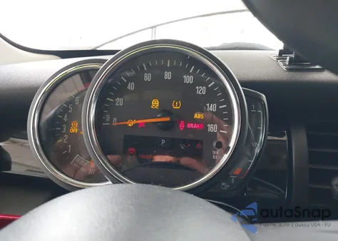 2019 Mini Hardtop Cooper from USA, damaged, VIN WMWXU1C59K2J02305